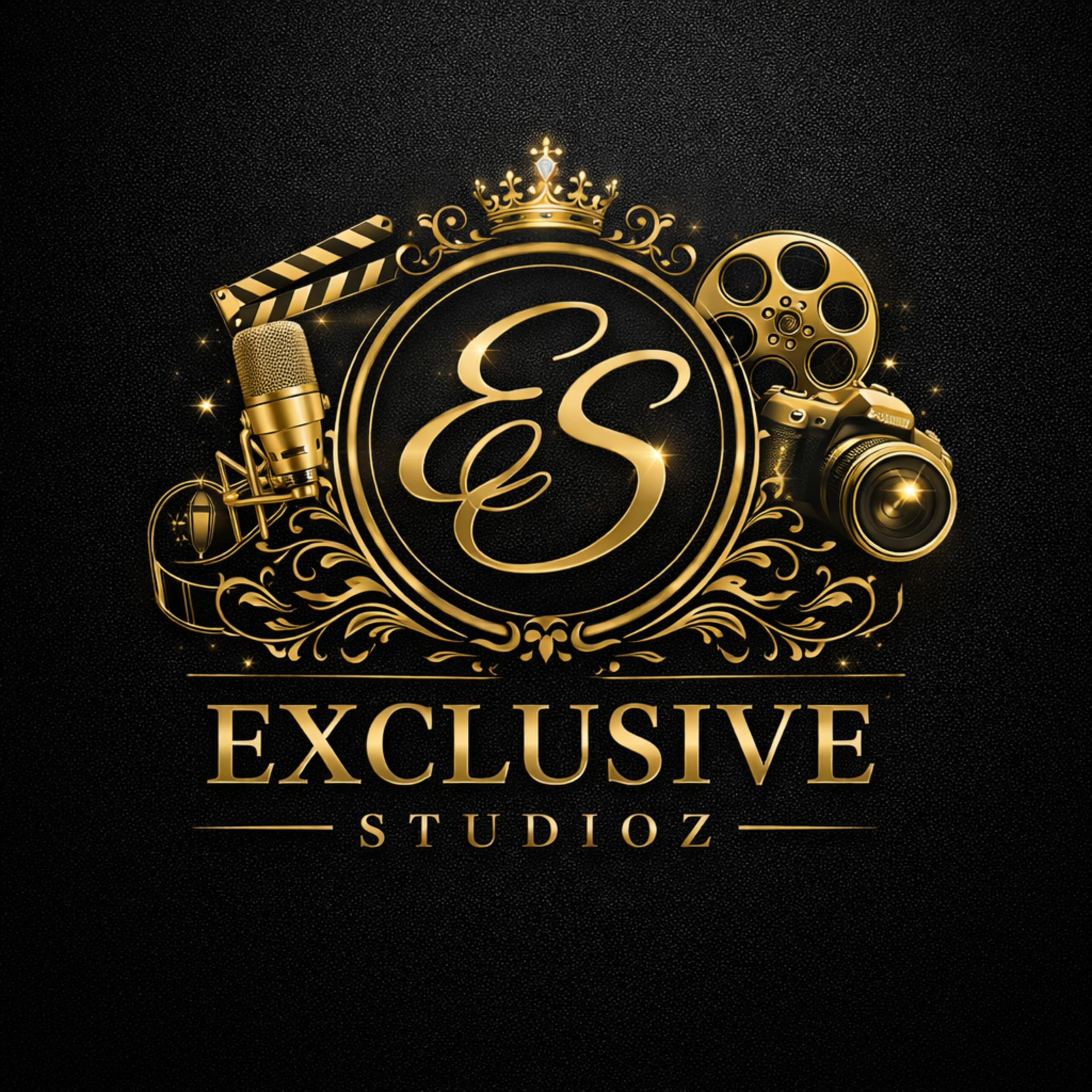 Exclusive Studioz logo